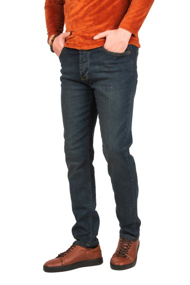 DeepSEA Lycra Slim Fit Men's Jeans 2300733 - photo 3