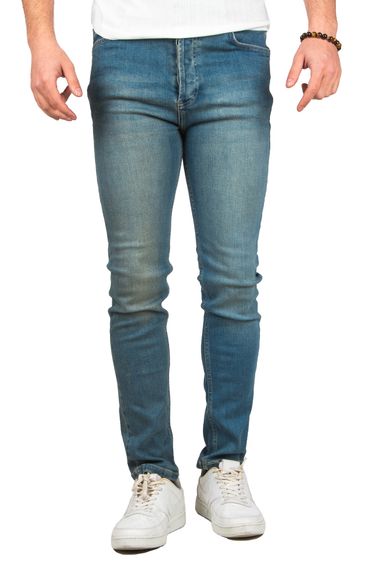DeepSEA Lycra Slim Fit Men's Jeans 2300167 - photo 2
