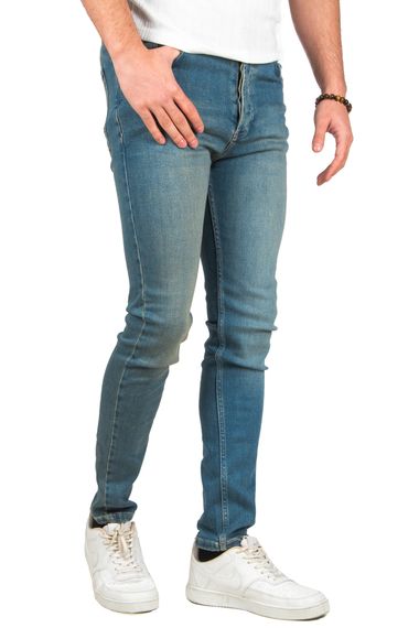 DeepSEA Lycra Slim Fit Men's Jeans 2300167 - photo 1