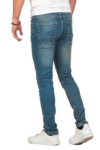 DeepSEA Lycra Slim Fit Men's Jeans 2300167 - photo 4