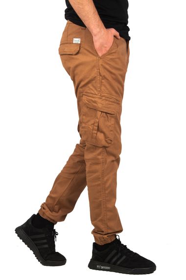 DeepSEA Cargo Trousers with Elastic Waist and Legs 2301588 - photo 3