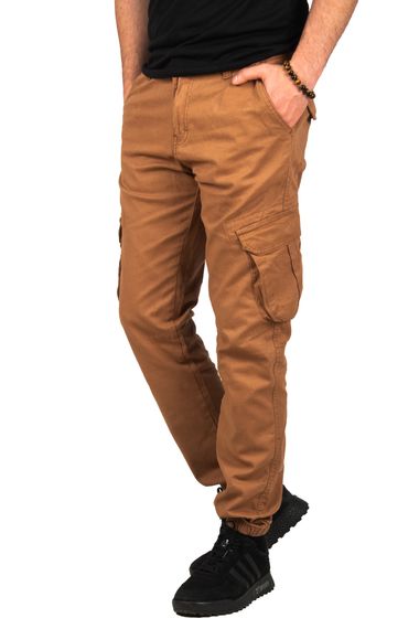 DeepSEA Cargo Trousers with Elastic Waist and Legs 2301588 - photo 2