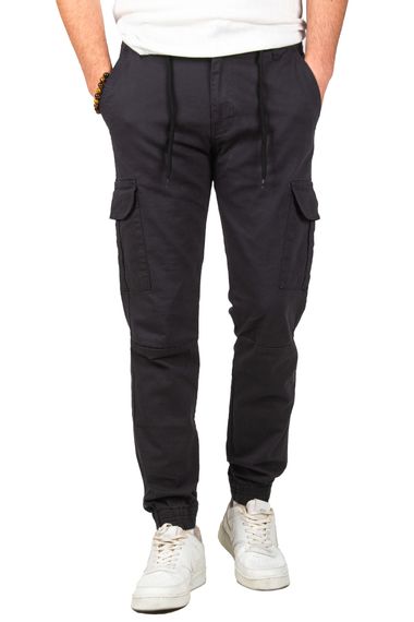 DeepSEA Cargo Trousers with Elastic Waist and Legs 2301588 - photo 5