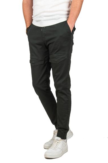 DeepSEA Front Pocket Covered Cargo Trousers 2000192 - photo 2