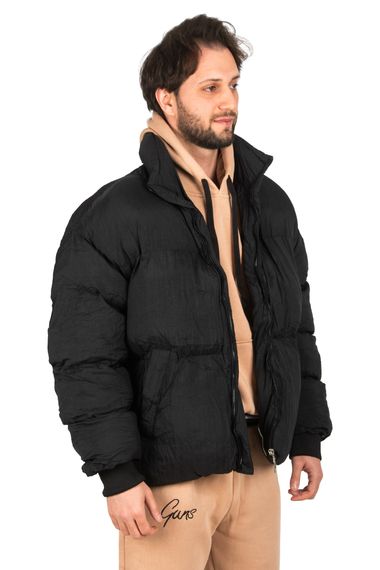DeepSEA Water and Windproof Puffer Jacket with Ribbed Handles and Zipper 2304766 - photo 3