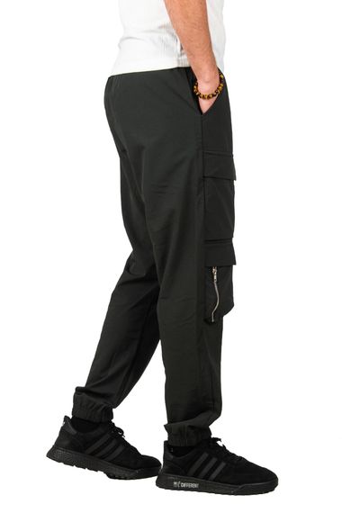 DeepSEA New Season Zipper Detailed Woven Trousers 23050262 - photo 2