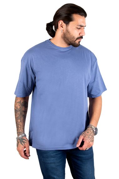 DeepSEA Over Size Crew Neck Short Sleeve T-Shirt 2104167 - photo 1