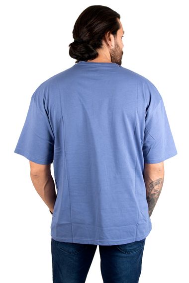 DeepSEA Over Size Crew Neck Short Sleeve T-Shirt 2104167 - photo 5