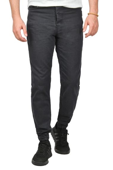 DeepSEA Skinny Fit Likralı Paçası Lastikli Jogger Pantolon 2406451 - صورة 1