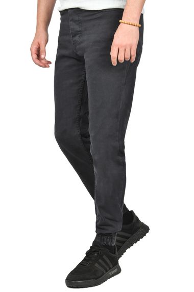 DeepSEA Skinny Fit Likralı Paçası Lastikli Jogger Pantolon 2406451 - photo 2