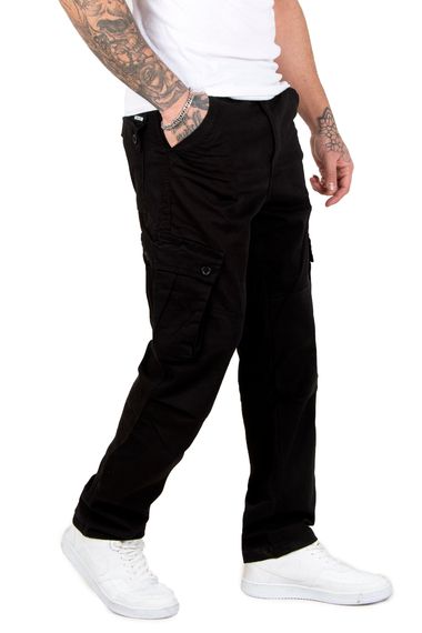 DeepSEA Pocketed Wide Cut Seasonal Cargo Trousers 1705421 - photo 1