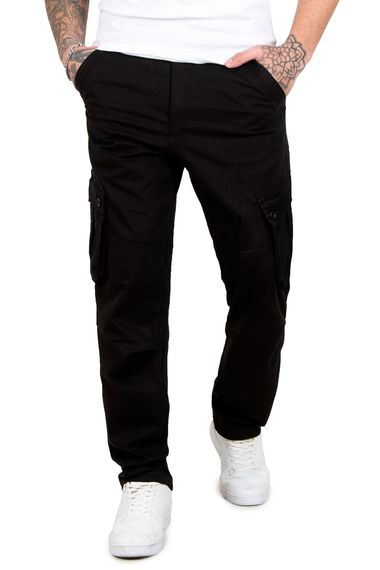 DeepSEA Pocketed Wide Cut Seasonal Cargo Trousers 1705421 - photo 4