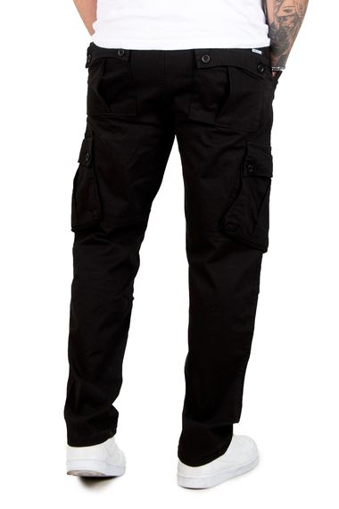 DeepSEA Pocketed Wide Cut Seasonal Cargo Trousers 1705421 - photo 5