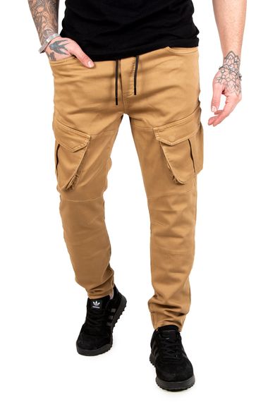 DeepSEA Waist Leg, Laced, Cargo Pocket Trousers 2100012 - photo 1