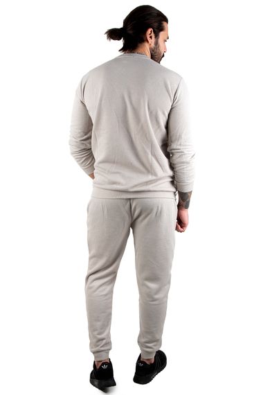 DeepSEA Skirt and Sleeves with Ribbed Elastic Crew Neck Men's Tracksuit 2303042 - photo 5