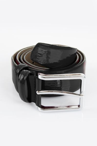 DeepSEA Classic Faux Leather Men's Belt 1701351 - photo 3