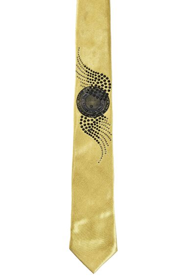 DeepSEA Crest Stoned Tie Without Handkerchief 2107513