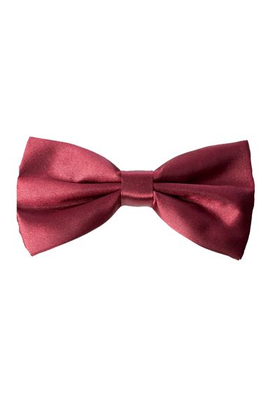 DeepSEA Plain Satin Classic Bow Tie Satin 1901728