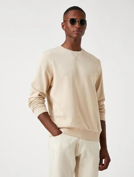 Buy Men's Zippered Sweatshirt 2125