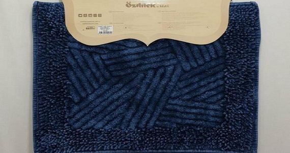 Özdilek Indigo Tumbled Pasta Closet Set