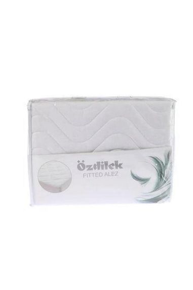 Özdilek Fitted Underwear Rf 160*200+35 White