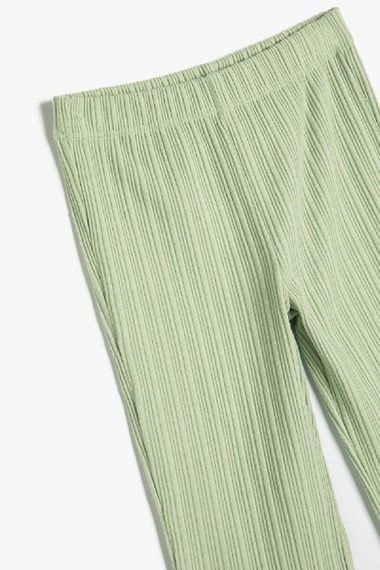 Koton Girls' Trousers - photo 3