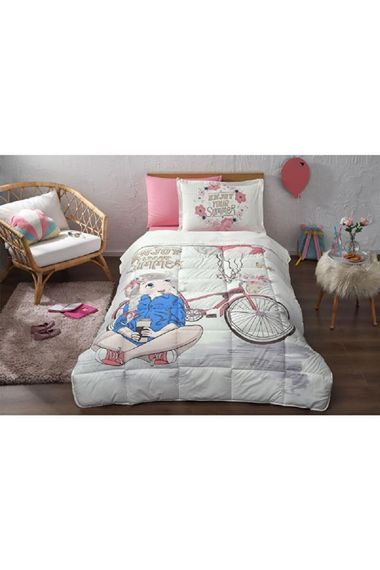 Özdilek Enjoy Single Sleeping Set