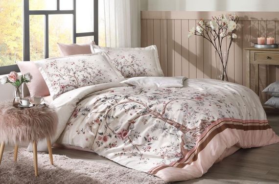 Özdilek Double Albero Duvet Cover Set