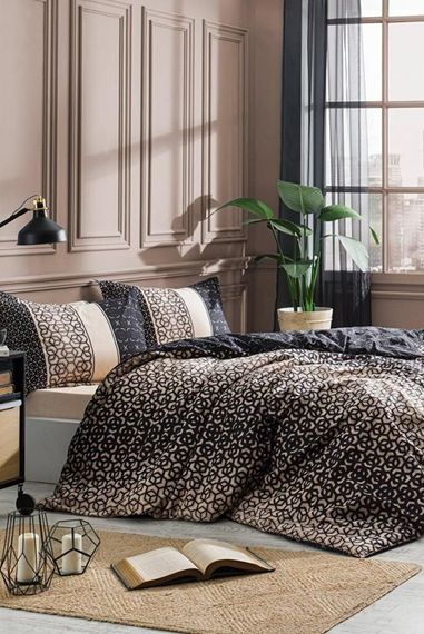 Özdilek Single Noche Duvet Cover Set