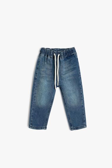 Koton Baby Boy Jeans Cotton - Slim Jean - photo 1