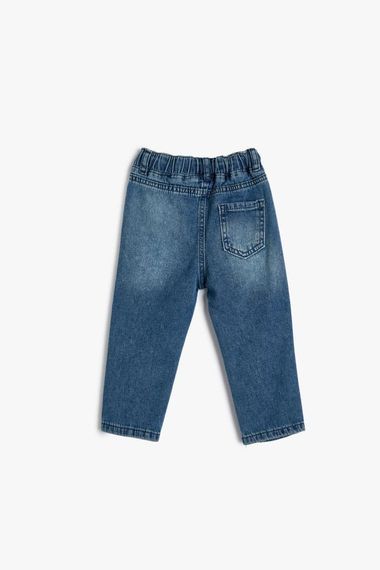 Koton Baby Boy Jeans Cotton - Slim Jean - photo 2