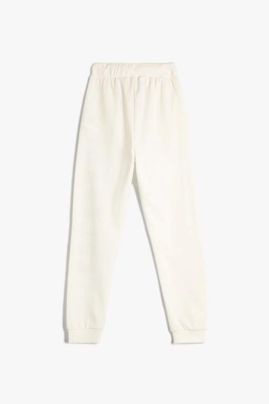 Koton Boy's Jogger Sweatpants with Pocket and Tie Waist - photo 2