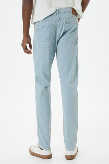 Koton Skinny Fit Premium Kot Pantolon - Michael Jean - photo 4