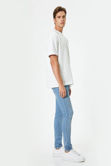 Koton Skinny Fit Kot Pantolon - Michael Jean - photo 2