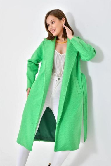 Hipatu Kaşe Coat - photo 4