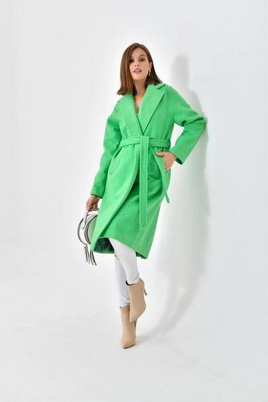 Hipatu Kaşe Coat - photo 1