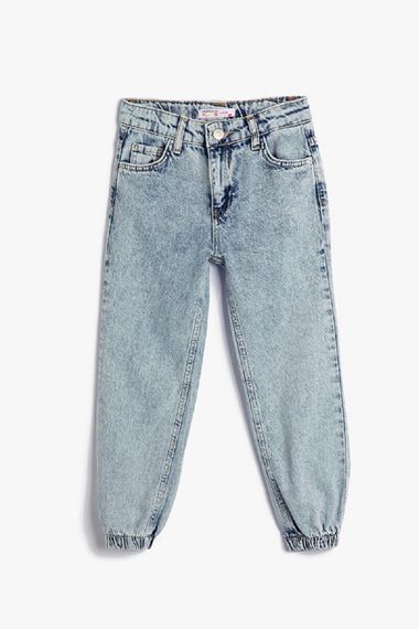 Koton Girls' Jeans Trousers - photo 3