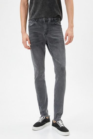 Koton Skinny Fit Kot Pantolon - Michael Jean - photo 3