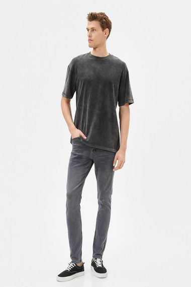 Koton Skinny Fit Kot Pantolon - Michael Jean - صورة 2