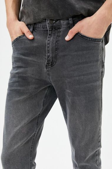 Koton Skinny Fit Kot Pantolon - Michael Jean - photo 5