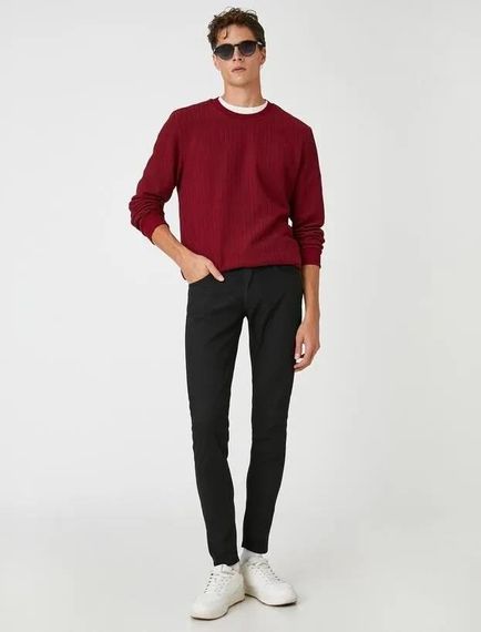 Koton Men's Skinny Fit Jeans - Michael Jean - photo 1