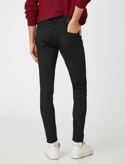 Koton Men's Skinny Fit Jeans - Michael Jean - photo 4