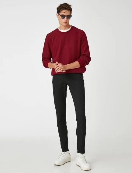 Koton Men's Skinny Fit Jeans - Michael Jean - photo 2