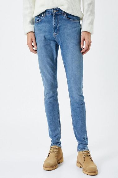 Koton Skinny Fit Jeans - Michael Jean - photo 3