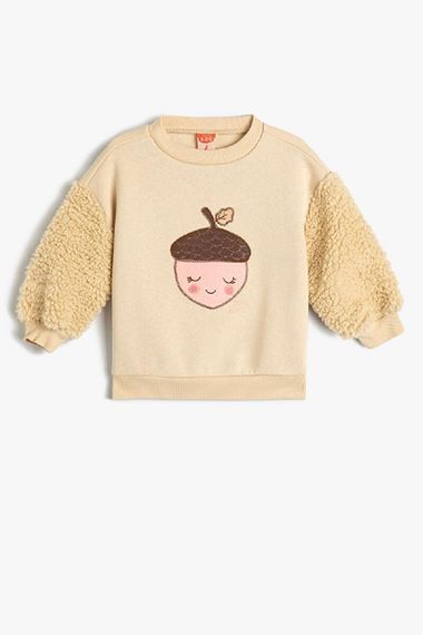 Koton Bebek Sweatshirt - fotoğraf 1