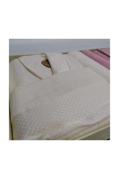 Özdilek Manolya Family Bathrobe Set - photo 3