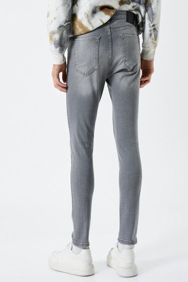 Koton Super Skinny Fit Kot Pantolon - Justin Jean - photo 4