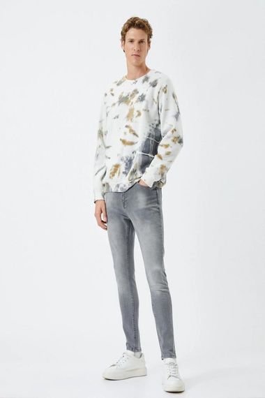 Koton Super Skinny Fit Kot Pantolon - Justin Jean - photo 1