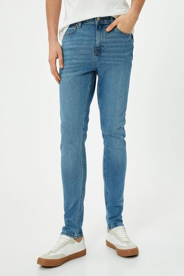 Koton Micheal Jeans - Skinny Jean - photo 3