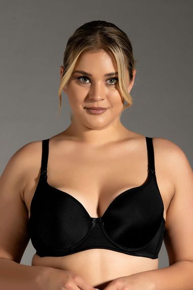 Бра для кормления без поддержки B Cup в упаковке | Новая модель 8300, %90 полиамид, %10 полиэстер, безопасные материалы, для женщин - фото 2